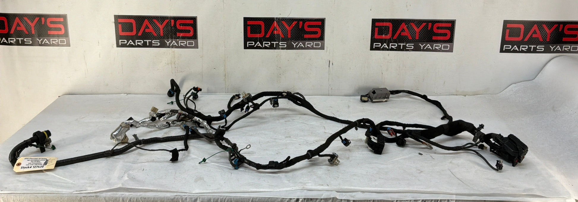 Harness - Day's Parts Yard