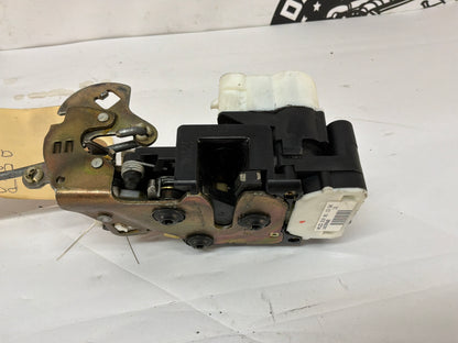 2002 Chevy Corvette Convertible RH Passenger Door Lock  OEM