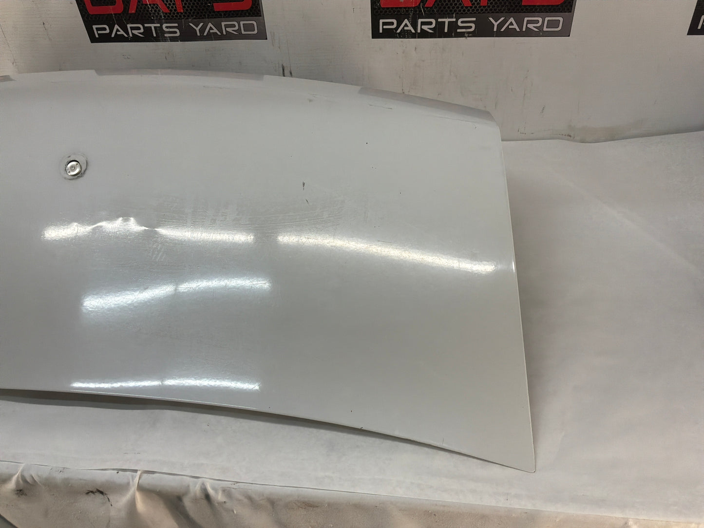 Trunk deck lid - Day's Parts Yard