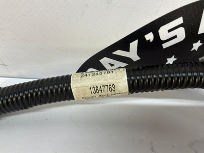2013 Chevy Camaro ZL1 Electric Power Steering Positive Negative Batter Wire Harness OEM