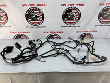 2014 Chevy Camaro SS Engine Motor Manual Transmission Wiring Wire Harness OEM
