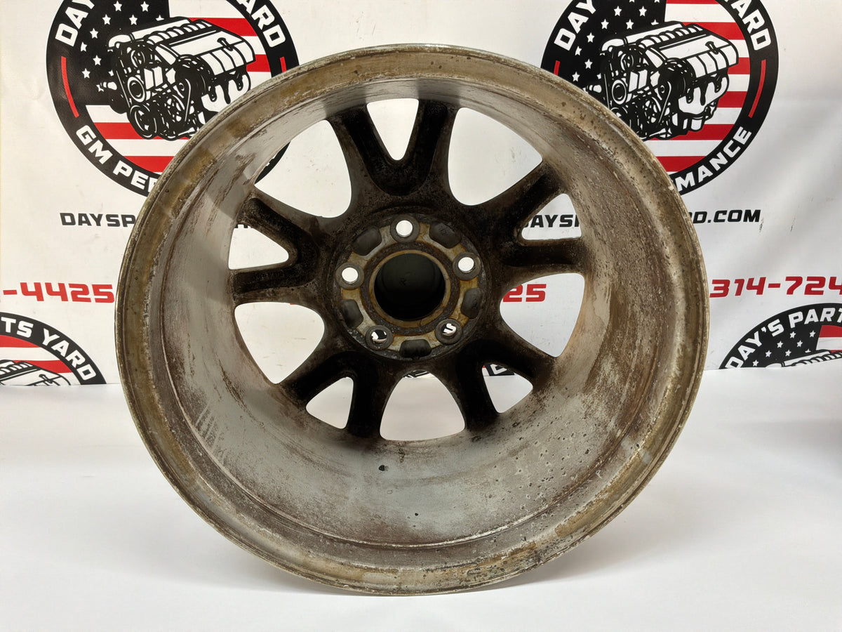 2002 Chevy Camaro Z28 Factory OEM Wheels Rims 16x8
