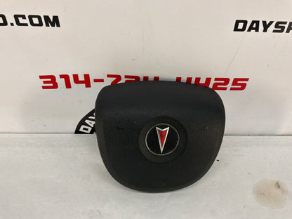 2008 Pontiac G8 Base Steering Wheel Airbag Air Bag OEM