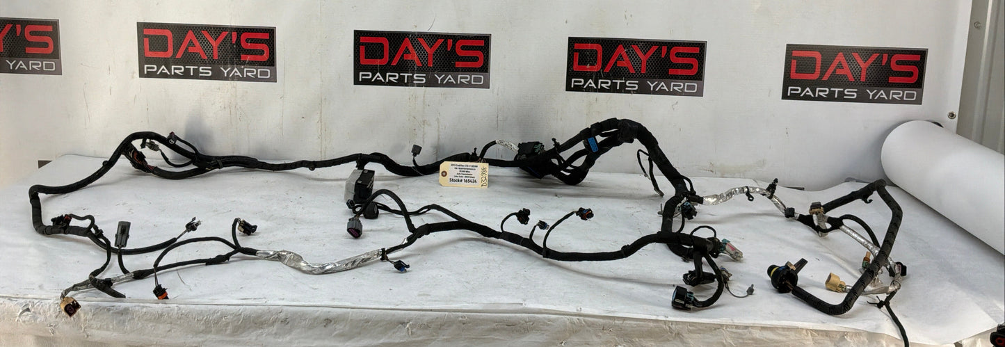 Harness - Day's Parts Yard
