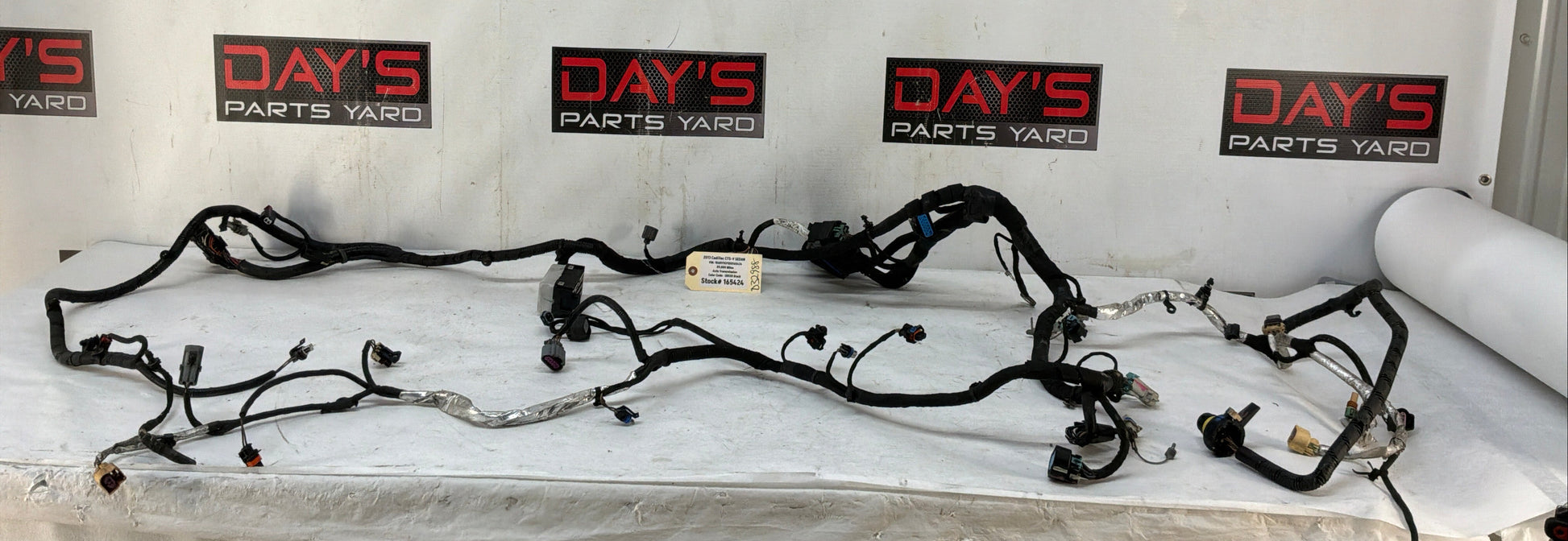 Harness - Day's Parts Yard