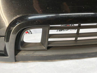 2005 Pontiac GTO SAP Complete Front Bumper Cover Fascia Black OEM