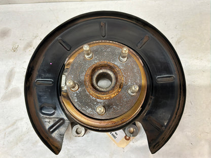 2008 Pontiac G8 GT LH Driver Rear Suspension Spindle Hub Knuckle OEM