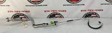 2017 Chevy SS Sedan AC A/C Air Conditioner Evaporator Line Hose Tube OEM