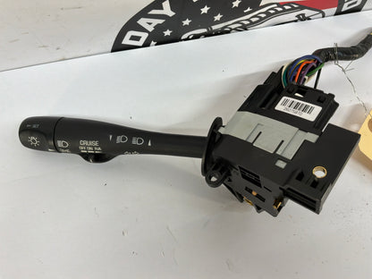 2002 Chevy C5 Corvette Turn Signal Multifunction Column Stalk Switch Assembly OEM