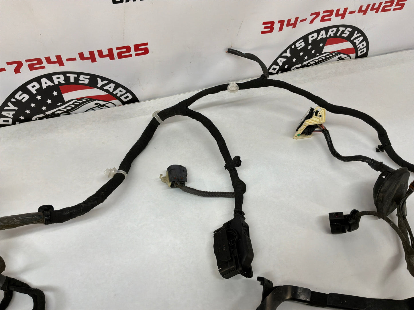 2017 Chevy SS Sedan Fire Wall Front Chassis Engine Bay Wire Wiring Harness OEM