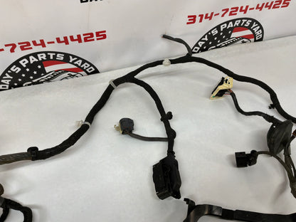 2017 Chevy SS Sedan Fire Wall Front Chassis Engine Bay Wire Wiring Harness OEM