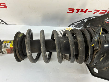 2013 Chevy Camaro ZL1 RH Passenger Rear Magnetic Ride Struts Shocks Assembly OEM