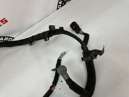 2017 Chevy SS Sedan Engine Battery Positive Cable Wire Wiring Harness OEM
