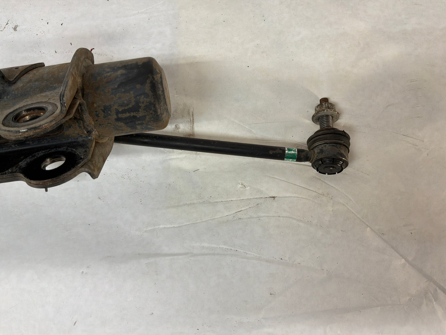 2013 Chevy Camaro LH Driver Front Suspension Shock Strut Assembly OEM