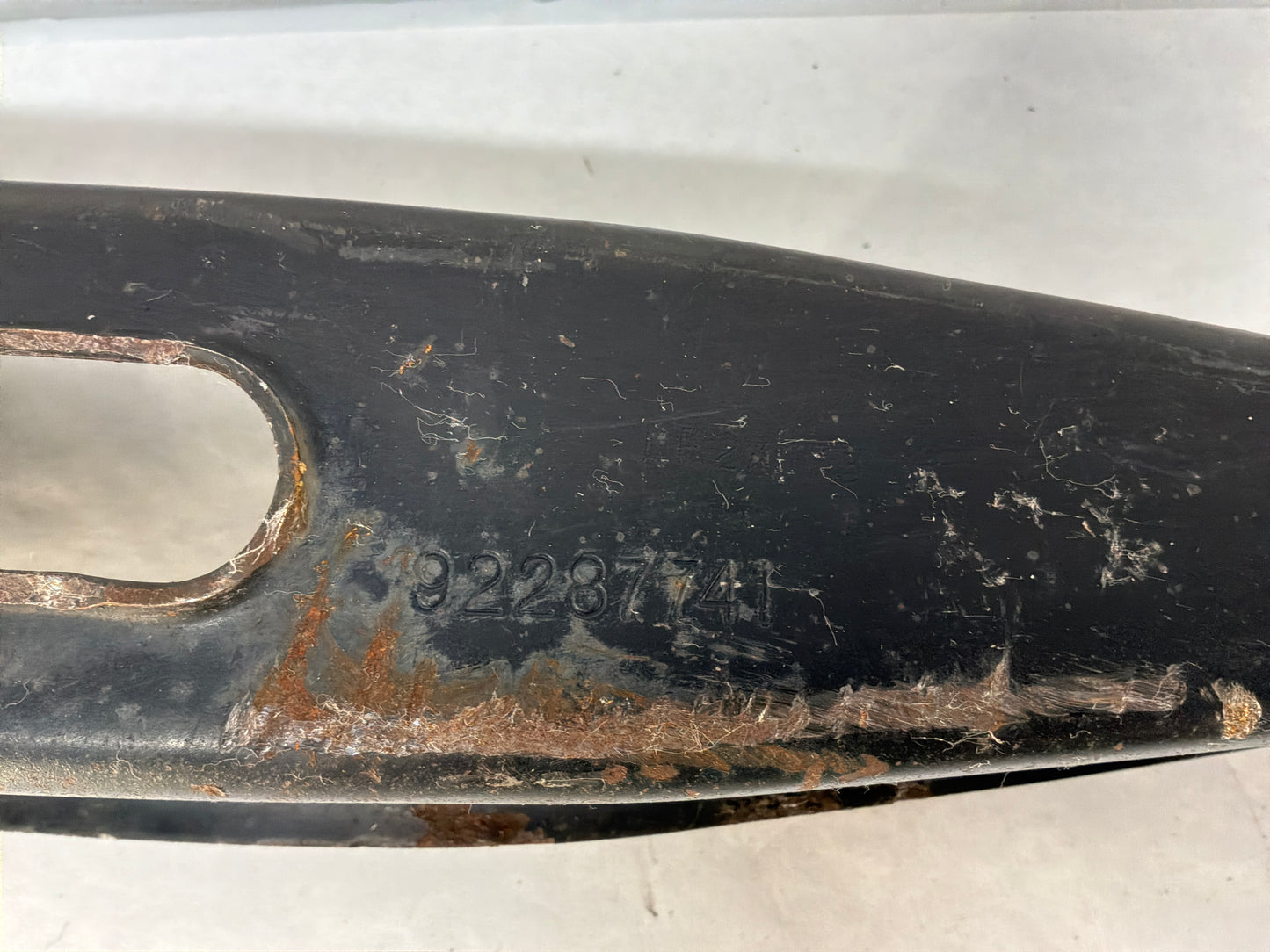 2017 Chevy SS Sedan LH Driver Rear Suspension Lower Control Arm OEM