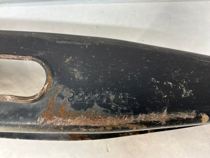 2017 Chevy SS Sedan LH Driver Rear Suspension Lower Control Arm OEM