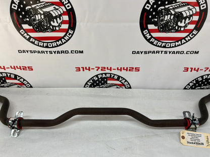 2002 Pontiac Trans Am WS6 Front Sway Bar OEM