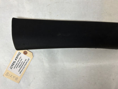 2011 Cadillac CTS-V Coupe LH Driver Windshield A Pillar Interior Trim OEM