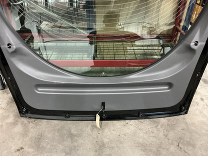 1999 Pontiac Firebird Trans Am Formula WS6 Rear Glass Hatch Black OEM