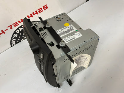 2006 Cadillac CTS-V Radio Receiver Head Unit Navigation Assembly Display