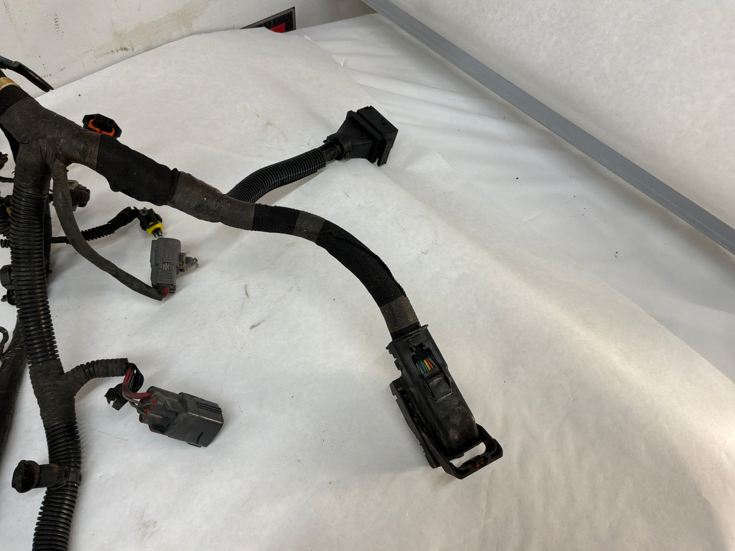 Engine harness - Day's Parts Yard
