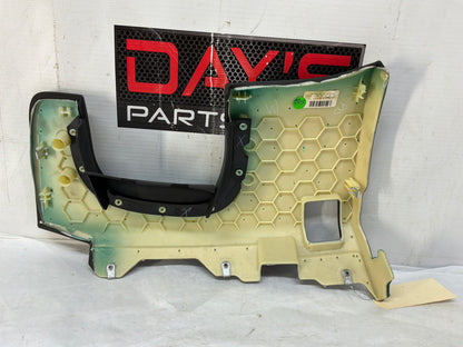 2011 Cadillac CTS-V Coupe Knee bolster