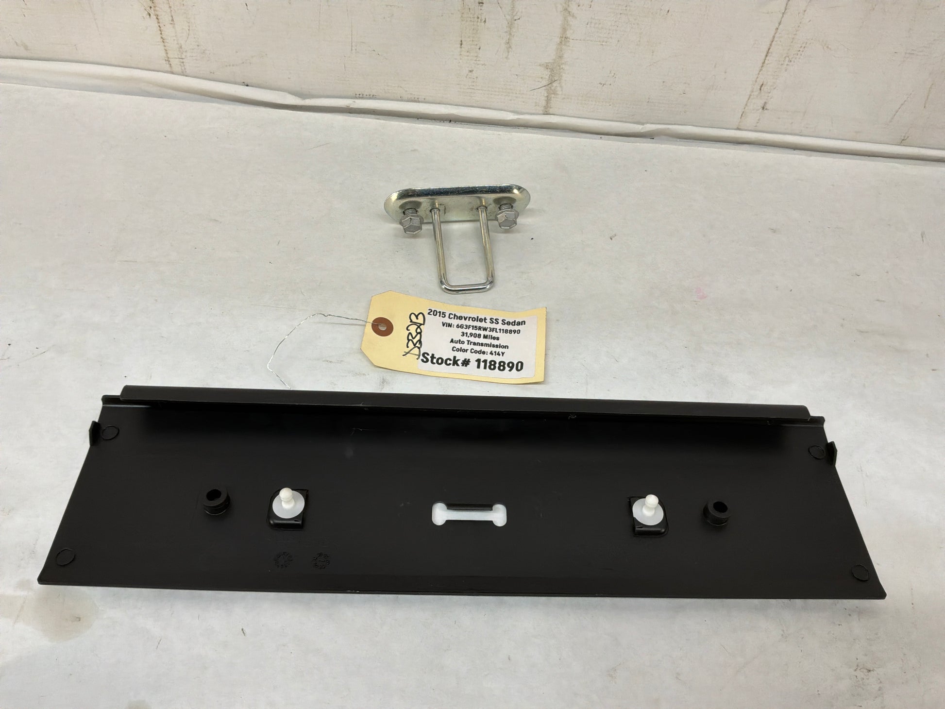 Striker - Day's Parts Yard