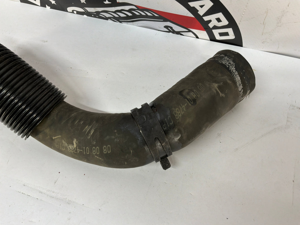 2002 Chevy C5 Corvette Convertible Lower Radiator Hose OEM