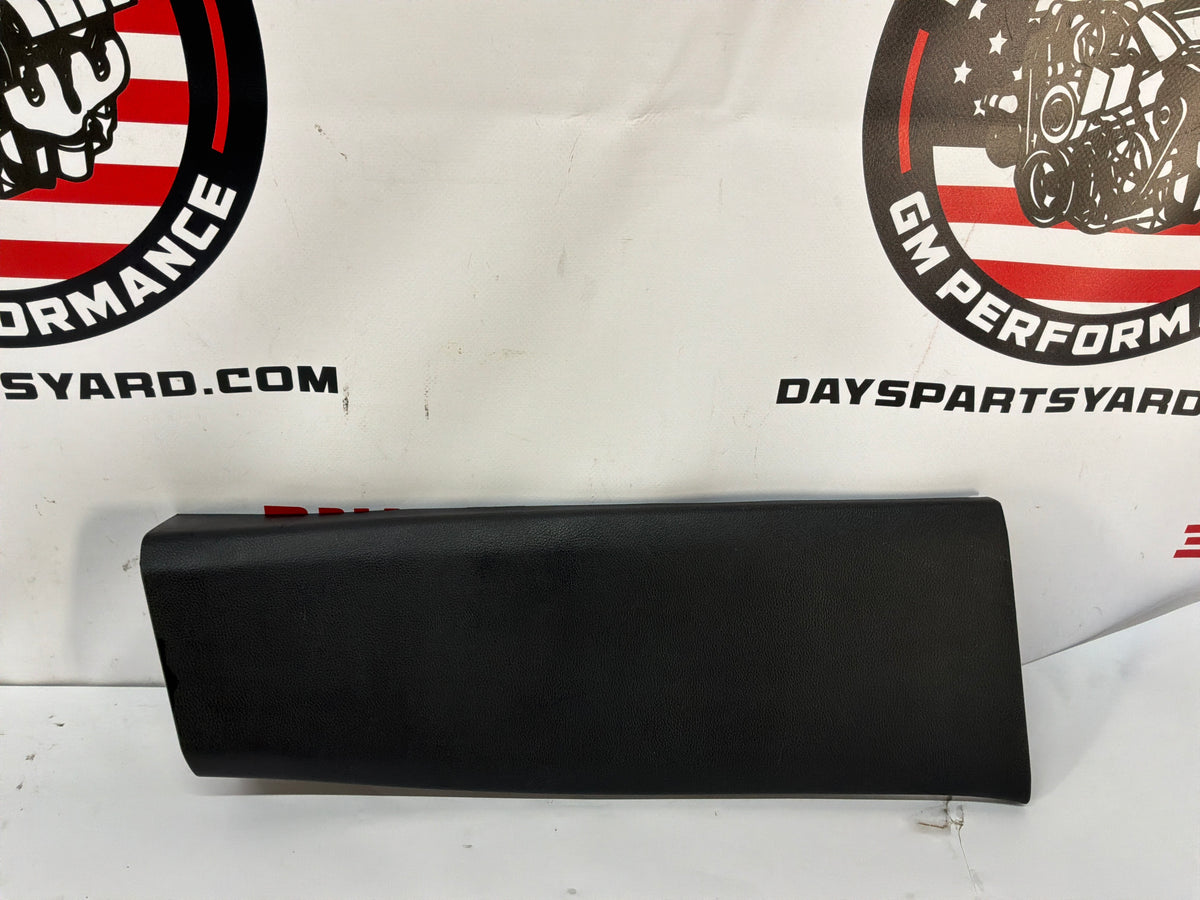 2014 Chevy SS Sedan RH Passenger Interior B Pillar Trim Molding Cover Panel OEM
