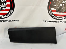 2014 Chevy SS Sedan RH Passenger Interior B Pillar Trim Molding Cover Panel OEM - Day's Parts Yard