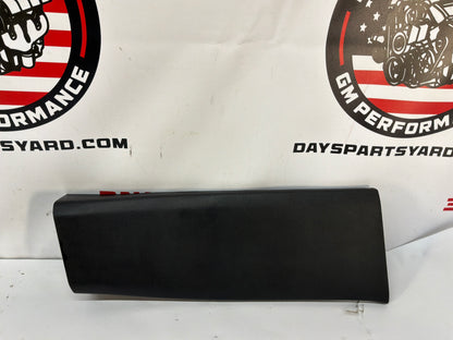 2014 Chevy SS Sedan RH Passenger Interior B Pillar Trim Molding Cover Panel OEM