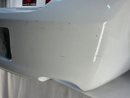 2016 Chevy Caprice PPV Rear Bumper Cover OEM