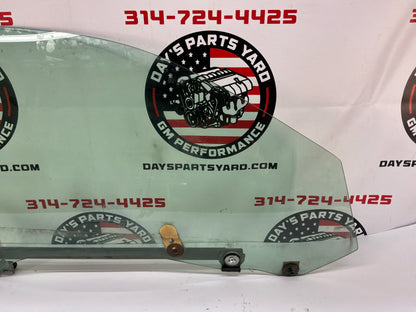 2002 Chevy Camaro Z28 RH Passenger Door Window Glass OEM