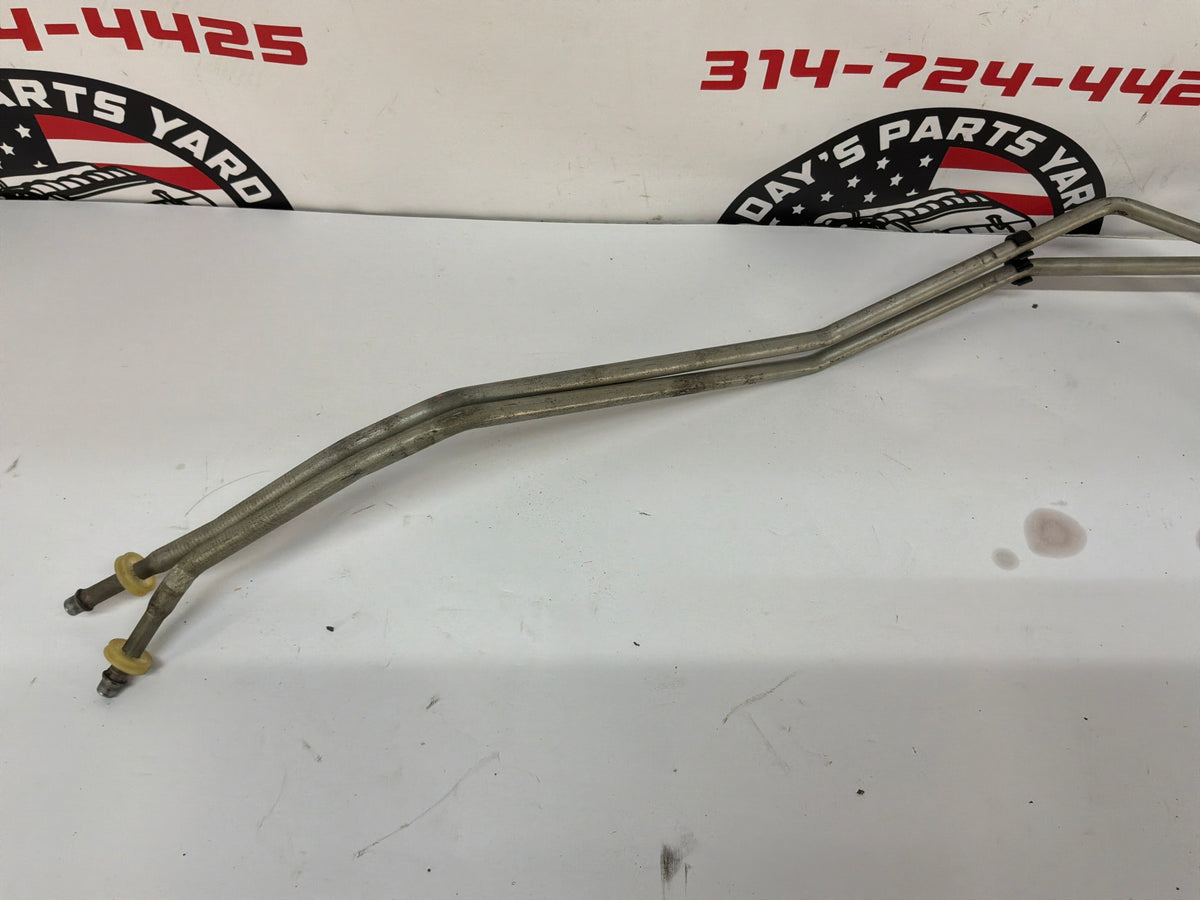 2008 Pontiac G8 GT Automatic Transmission Oil Cooler Lines Hoses Tubes Pipes OEM