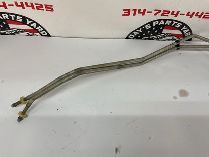 2008 Pontiac G8 GT Automatic Transmission Oil Cooler Lines Hoses Tubes Pipes OEM