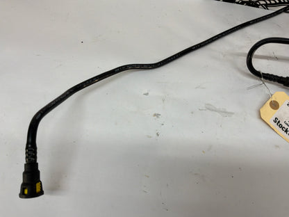 2009 Pontiac G8 GT Intake Manifold EVAP Purge Solenoid Valve Lines Tubes Hoses Lines OEM - Day's Parts Yard
