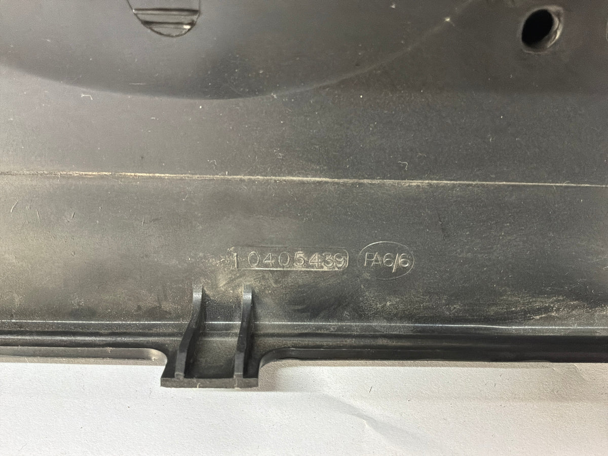 2002 Chevy C5 Corvette Convertible Upper Radiator Support Mounting Bracket OEM