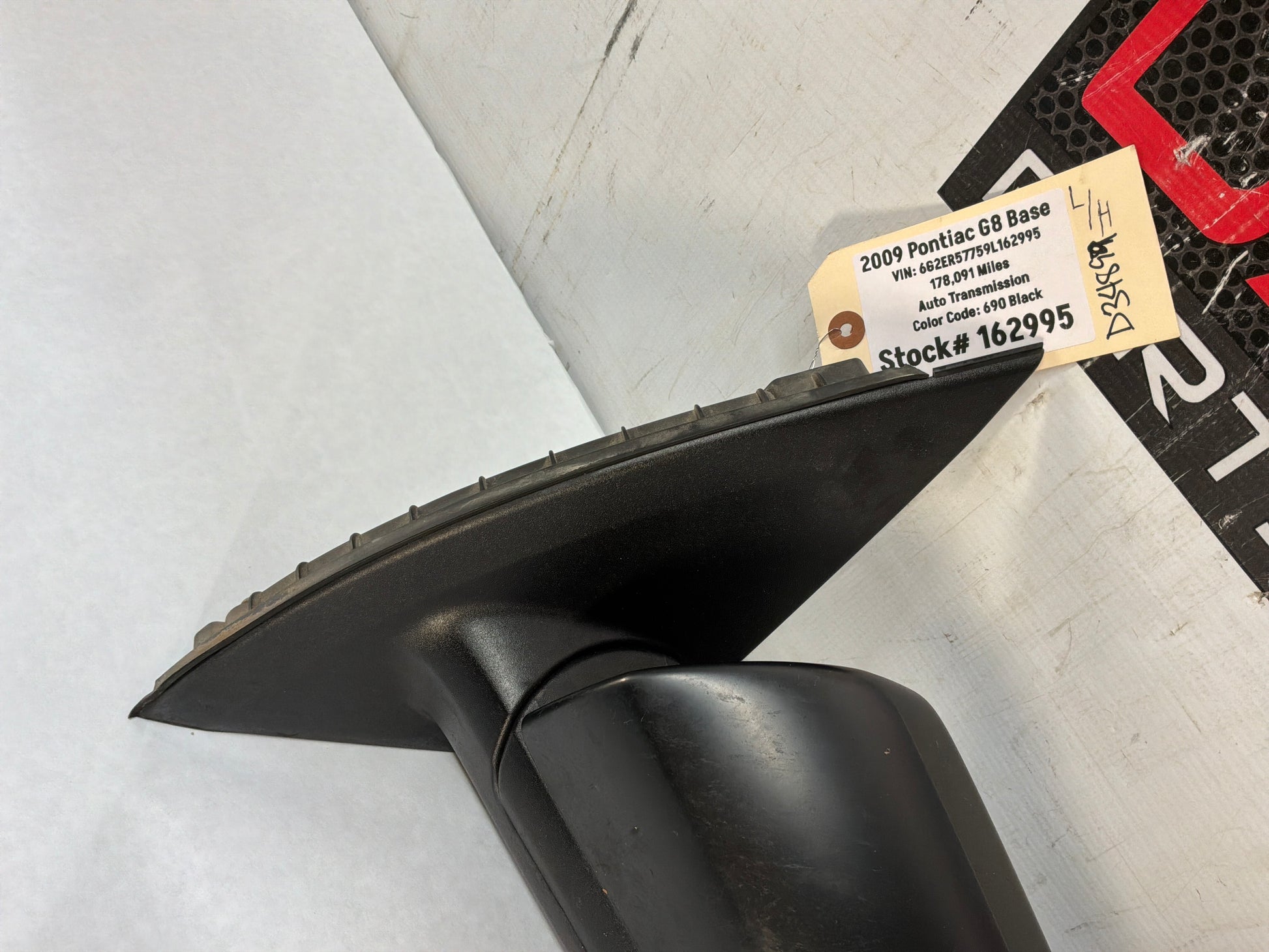 Lh mirror - Day's Parts Yard