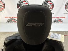 2014 Chevy Camaro SS RH Passenger Front Seat Black Cloth OEM