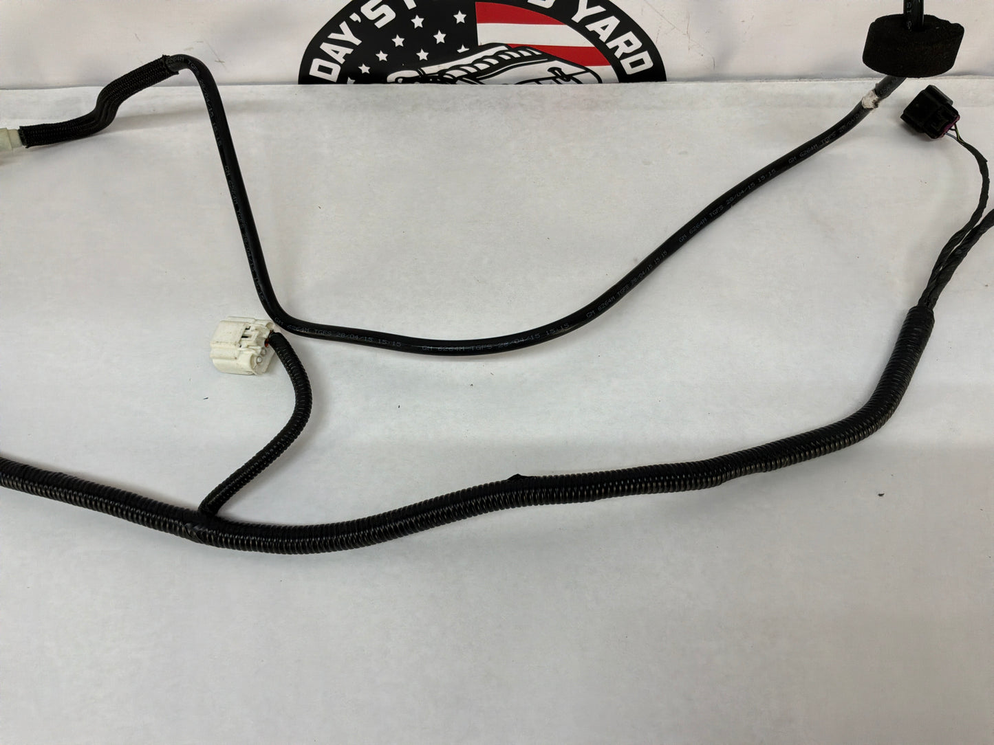 2016 Cadillac CTS-V Fuel Tank Pump Hose Line OEM