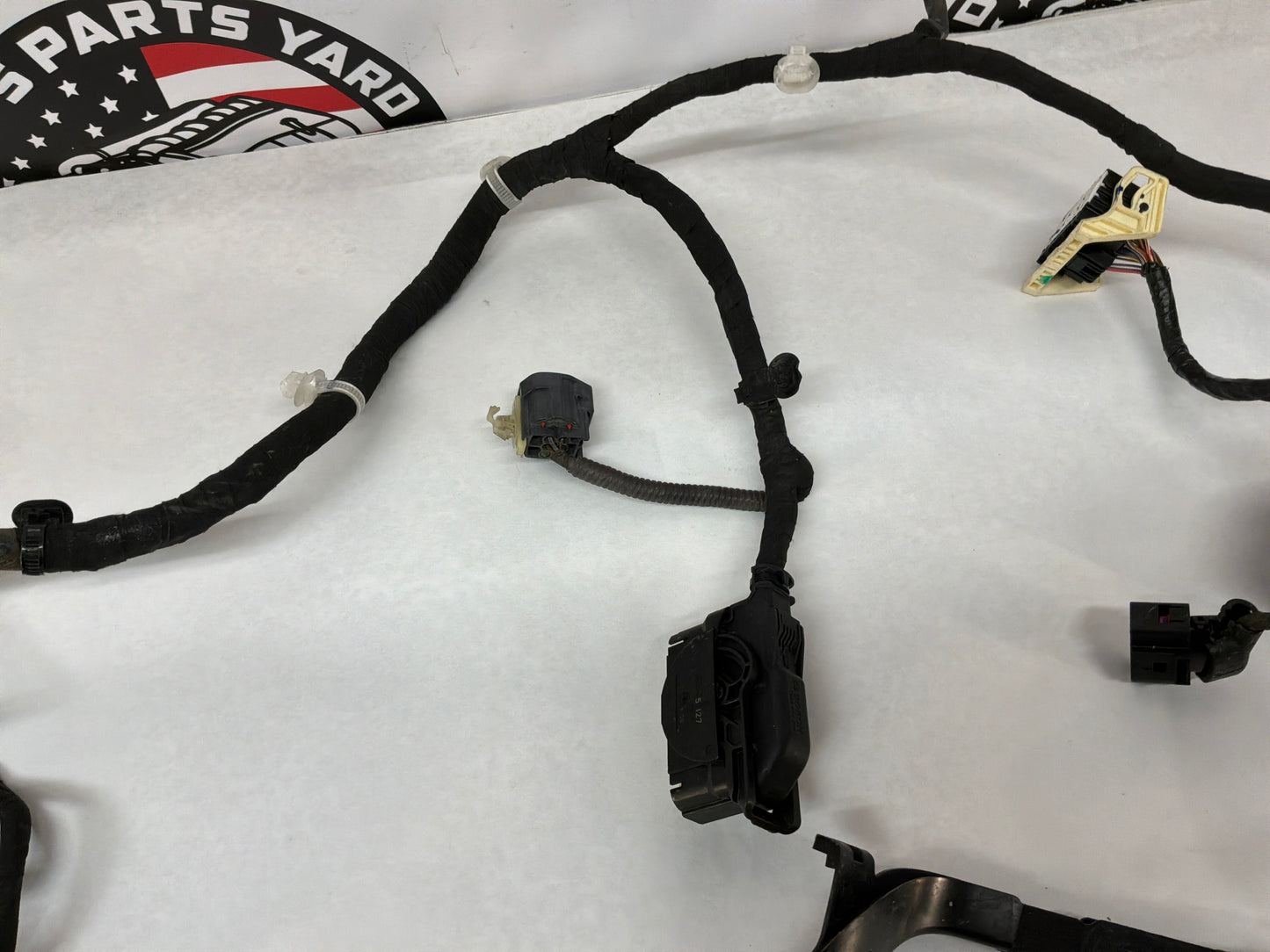 2017 Chevy SS Sedan Fire Wall Front Chassis Engine Bay Wire Wiring Harness OEM