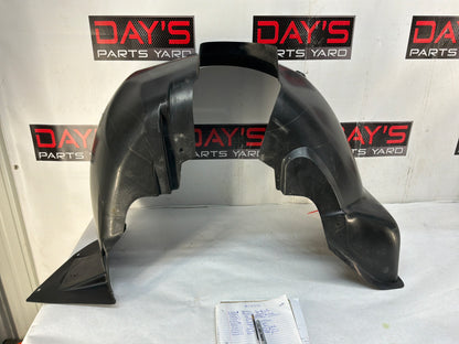 2015 Chevrolet Camaro SS 1LE RH Passenger Front Fender Wheel House Well Liner OEM