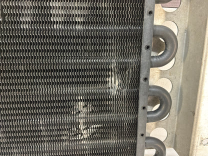 Derale Performance Transmission Cooler w/ Lines and Fan