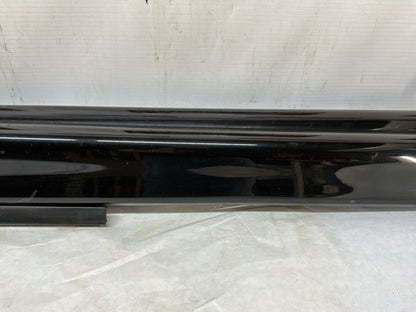 2004 Pontiac GTO RH Passenger Rocker Molding Side Skirt Panel Trim Black OEM