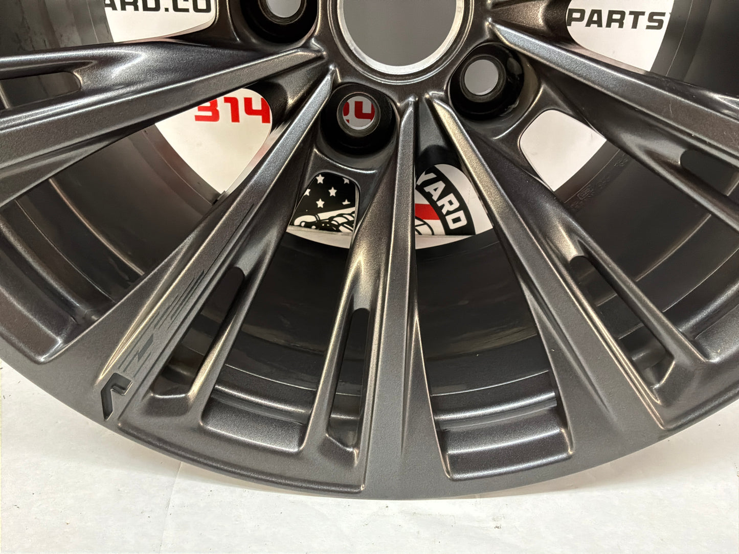 2025 Cadillac CT5-V CT5V CT5 V Blackwing Black Wing 19x11 Rear Factory OEM Wheel Rim