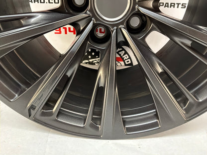 2025 Cadillac CT5-V CT5V CT5 V Blackwing Black Wing 19x11 Rear Factory OEM Wheel Rim