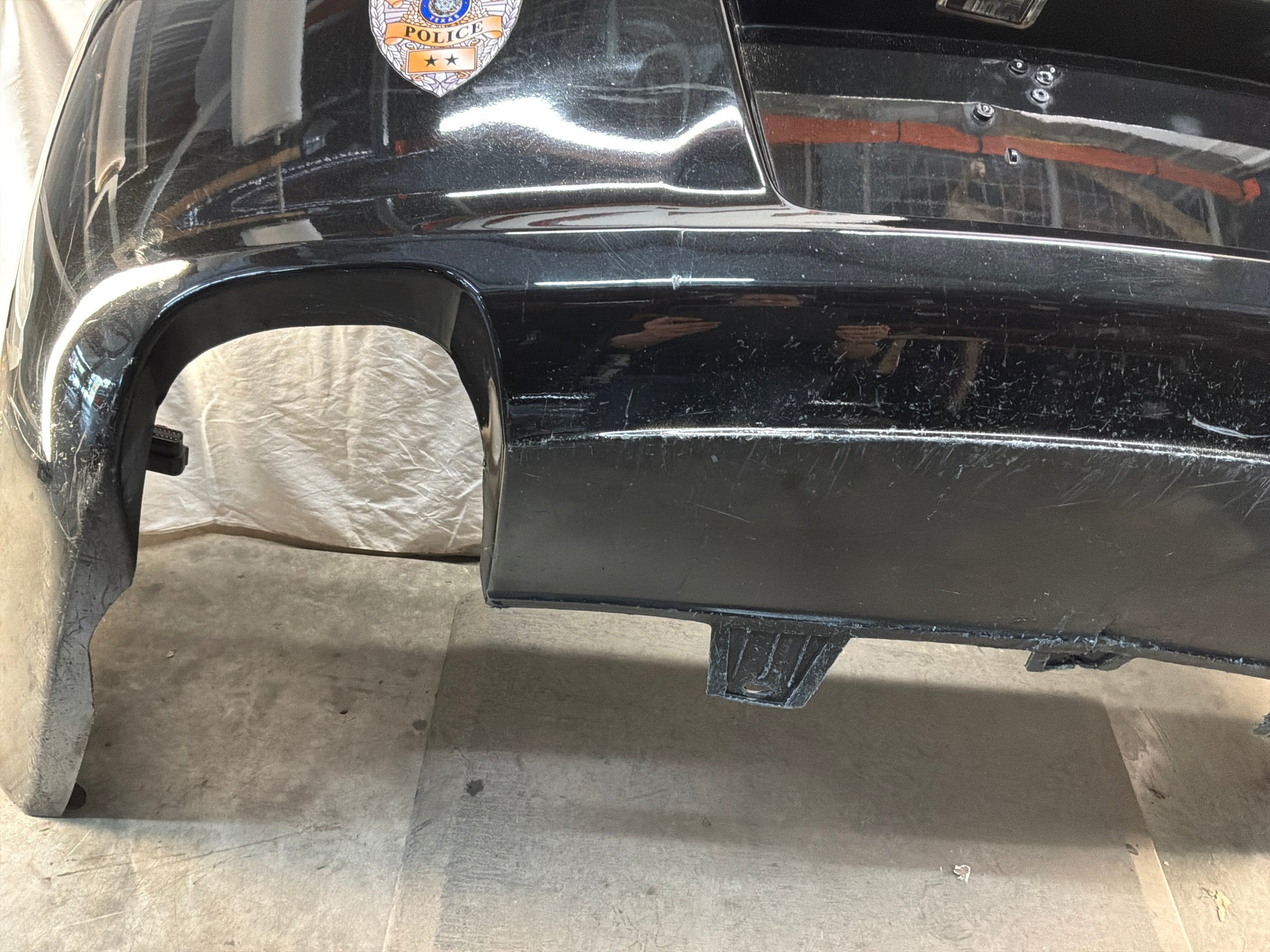 Rear dumper - Day's Parts Yard