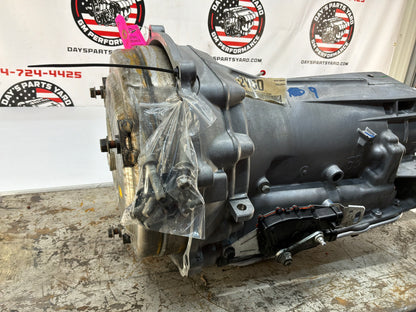 2002 Chevy C5 Corvette 4L60E 4 Speed Automatic Transmission OEM