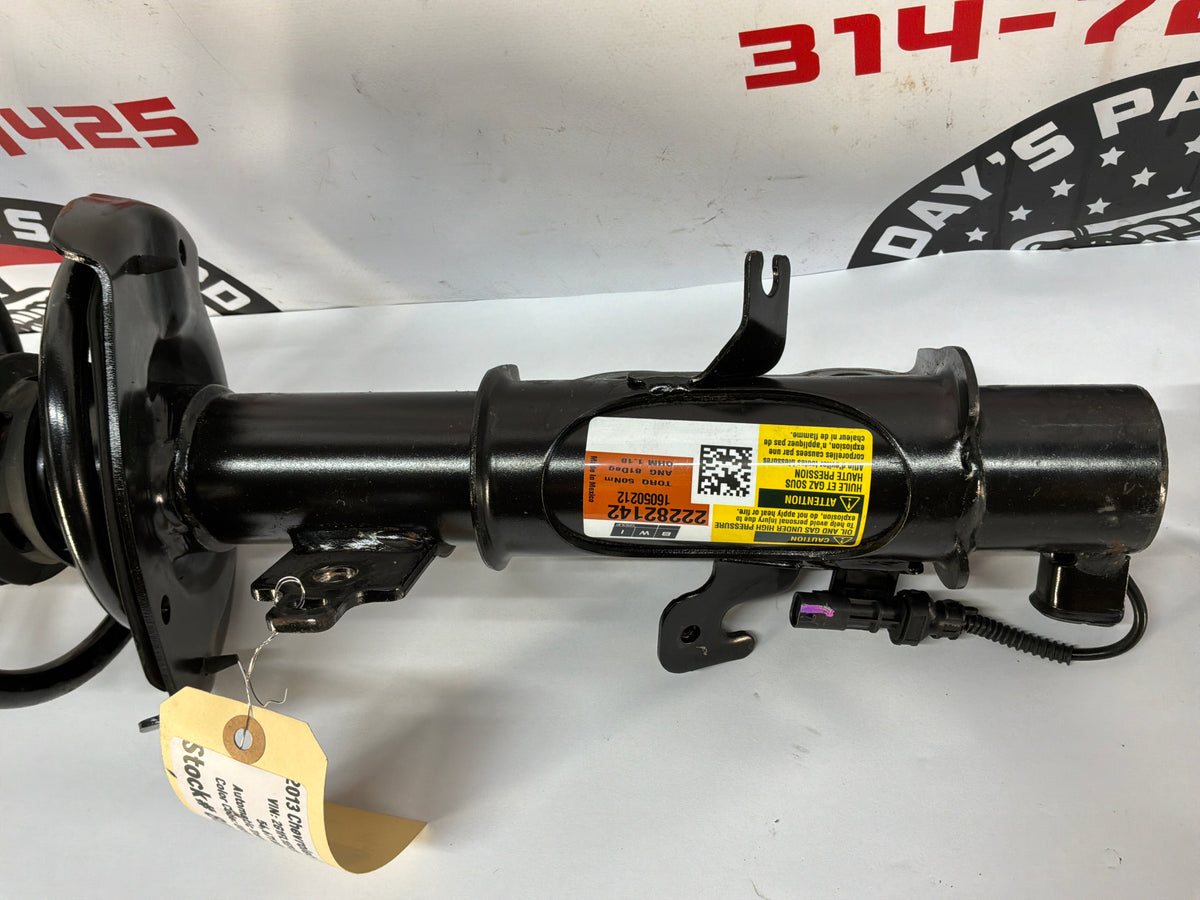 2013 Chevy Camaro ZL1 RH & LH Front Magnetic Ride Struts Shocks Assemblies OEM