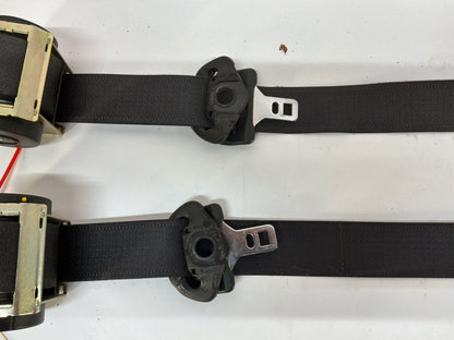 2006 Pontiac GTO LH & RH Front Seat Belts Retractors OEM
